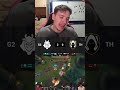 G2 LE GANA A HERETICS #leagueoflegend #leagueoflegendsriotgames #lec #riotgames #heretics #G2