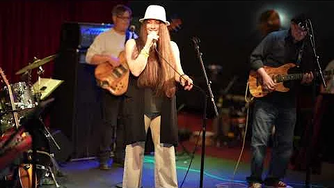 LEE-ANN LOVELACE BAND      DIRTY WATER      @  The...