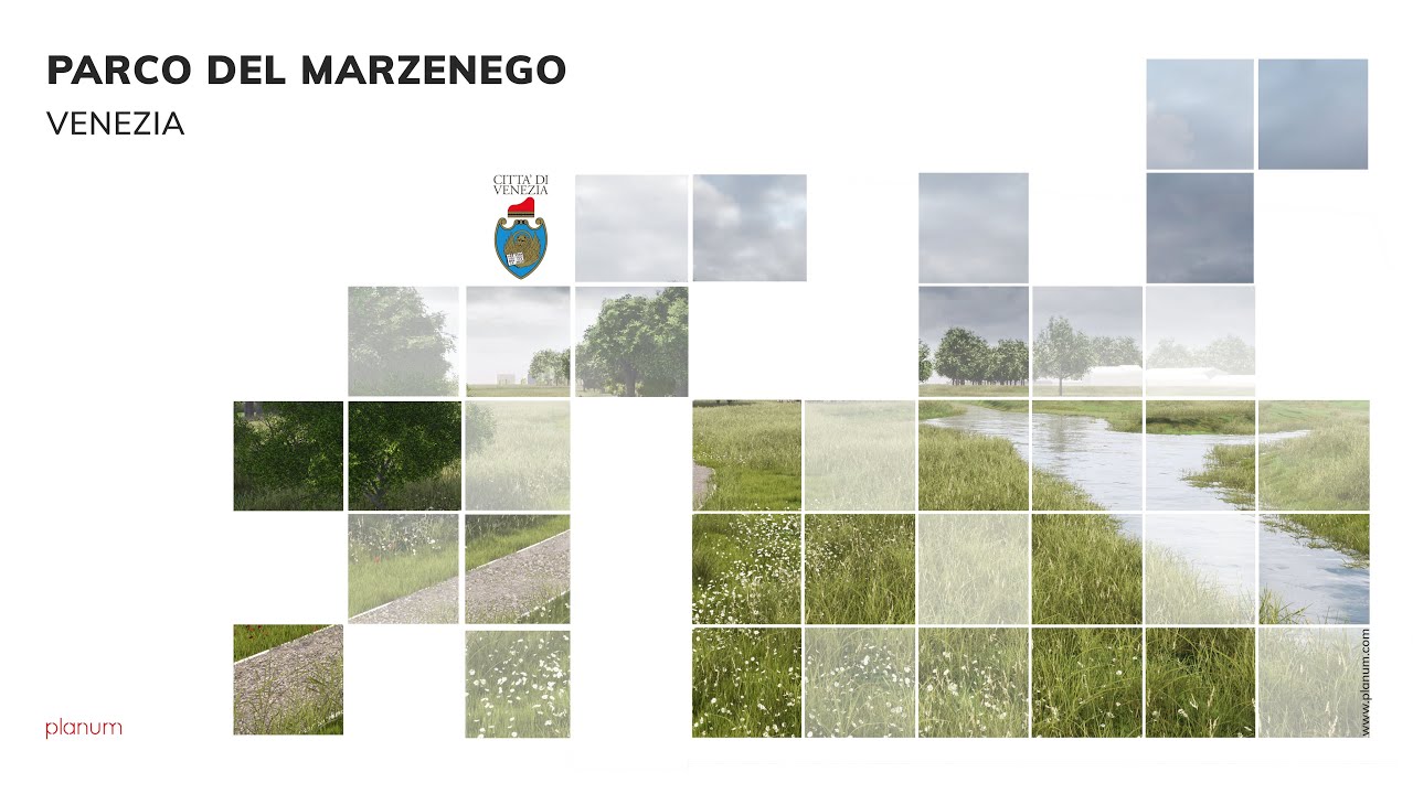 P20008 - Parco del Marzenego - Città di Venezia