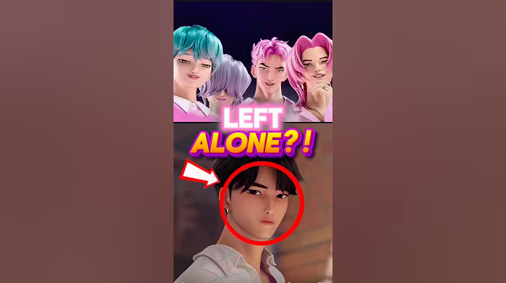 Did Saja Boys SECRETLY Betray Jinu?! 😱 #kpopdemonhunters #sajaboys
