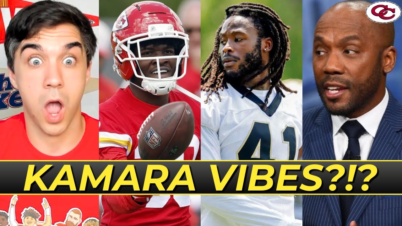 ‘Remember the Name!’ Louis Riddick Goes OFF on Chiefs Rookie Brashard ...