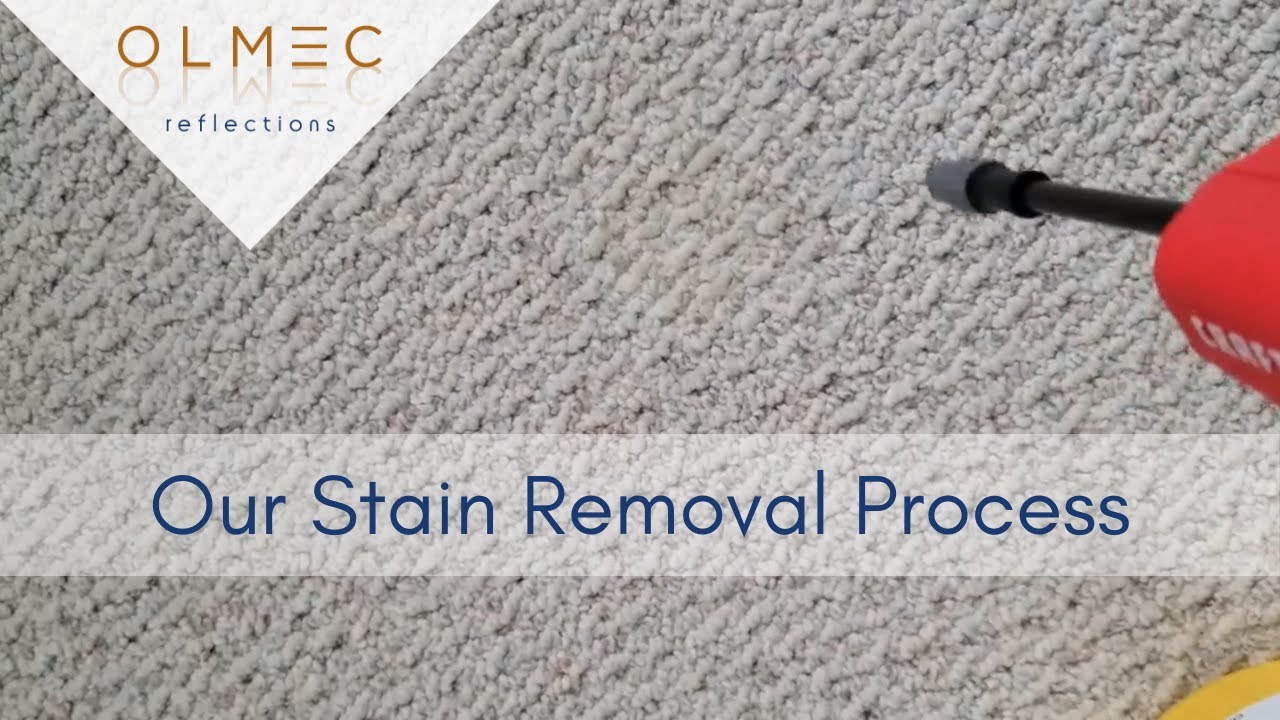 Our Stain Removal Process YouTube