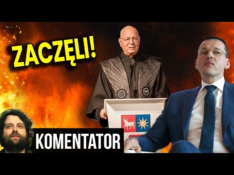 Zaczęli! Projekt "Nie Będziesz Miał Nic ..." Rusza Już w 2024 w Polsce! - Analiza Ator WEF Podatki