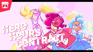 Hero Hours Contract - Magical Girl Tactics