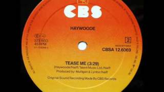 Haywoode - Tease Me