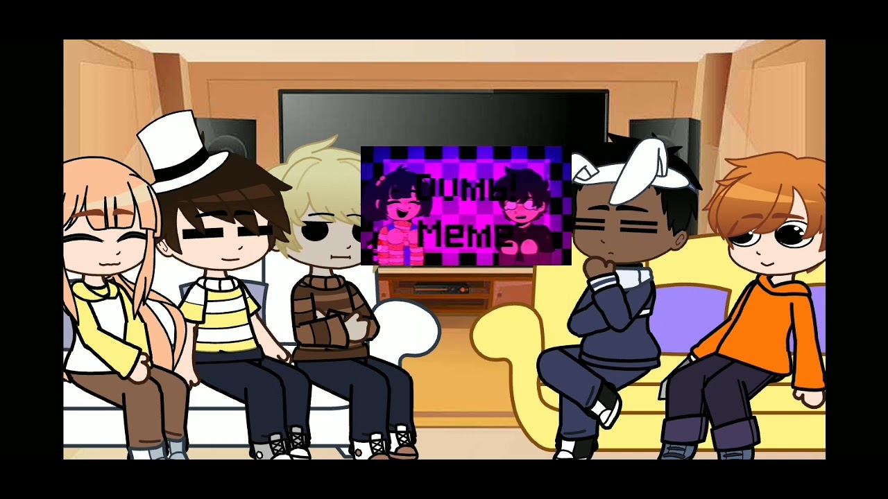 The Missing children react to c.c and Cassidy