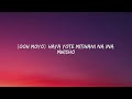 Diamond Platnumz Moyo Lyrics
