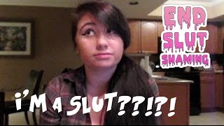 I M A SLUT PG 13