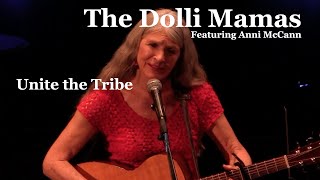 UNITE THE TRIBE: Anni McCann original, performed live by the Dolli Mamas 2/6/25