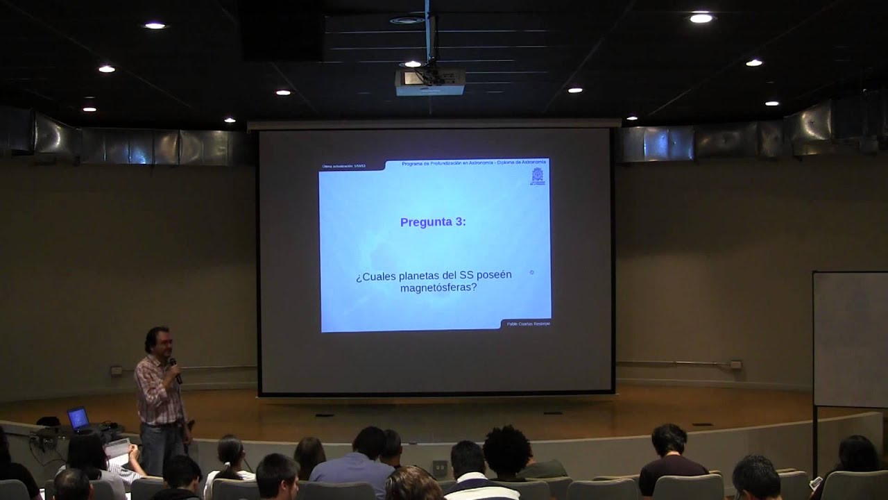 Diploma Astronomía - Planetas 2013 - Sesión 26