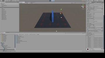 Unity Basic AI Test