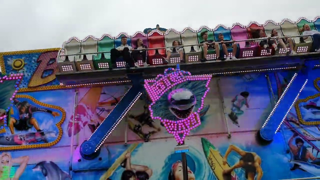 Big Wave - Van Duin (Offride) Video Fronleichnamskirmes Xanten 2022