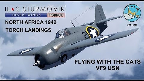 Operation Torch Using Cliffs of Dover Desert Wings Quick Mission