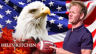 Ramsay's American Classic Challenge  Best And Worst Moments | Hell's Kitchen