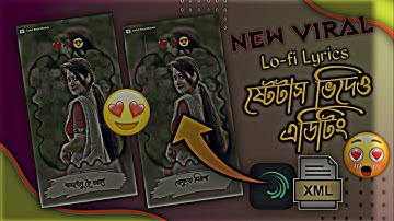 New Viral Lyrics status video Editing Assamese_ alight motion Editing Tutorial @rahulboraoficialy