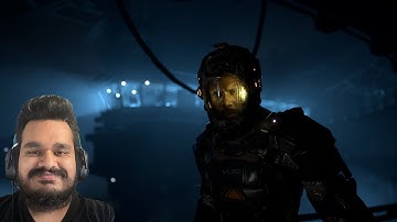 Reacting to The Callisto Protocol - Official Combat Gameplay Trailer (Gamescon 2022)