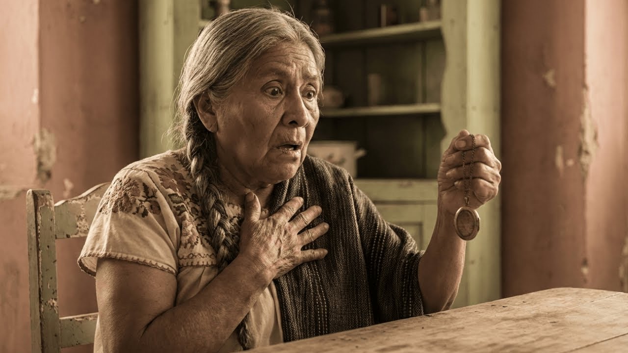 Echaron A Su Madre De 76 Años… El Comprador Les Mostró Un Secreto Devastador