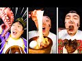 King spicy food comedy challenge  tiktok funny pranks collection  huba