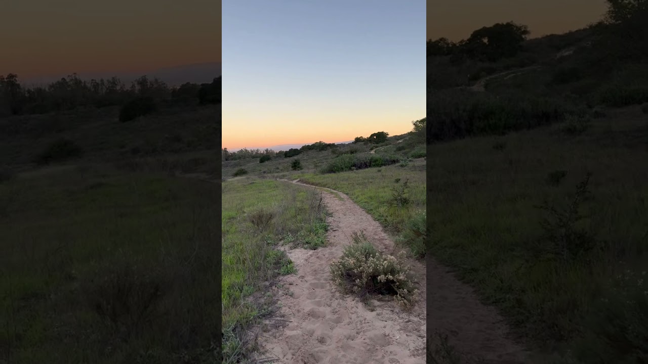 Montañas de Orcutt California