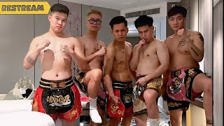 Chuyện mất kênh Youtube lần 3 Review chuyến đi Thái Lan dự Nimo Gala cùng anh xương máu.