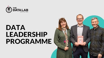 The Data Leaders Programme - The Data Lab