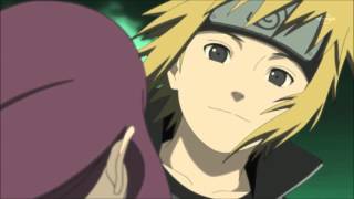 naruto shippuden young kushina and minato ost