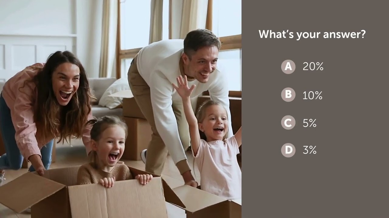 Stop Guessing! Down Payment Minimum Revealed