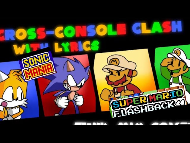 Na Balada do Mario Bros: Sonic Mania & os altos e baixos do Level