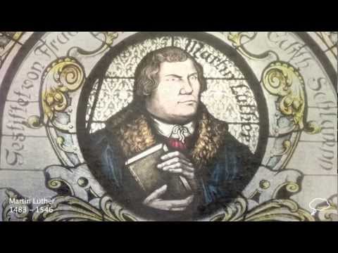 Video: Ko je bio renesansni Martin Luther?