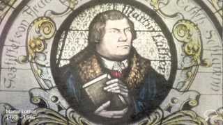 Martin Luther Biography