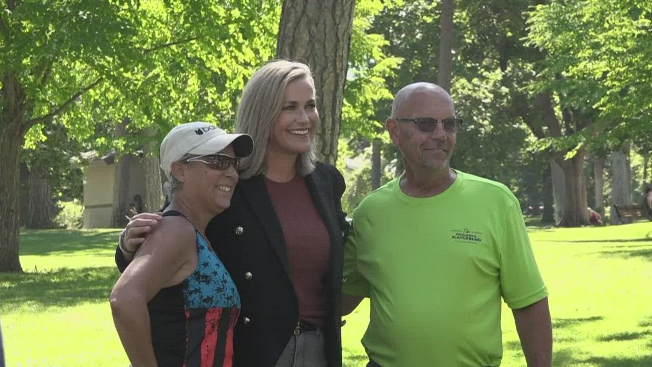 Senate candidate Tiffany Smiley visits Spokane