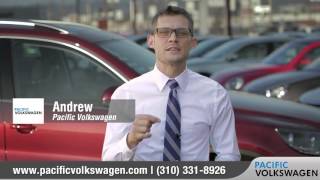 Fair Upfront Pricing | Pacific Volkswagen - An LAcarGUY dealership