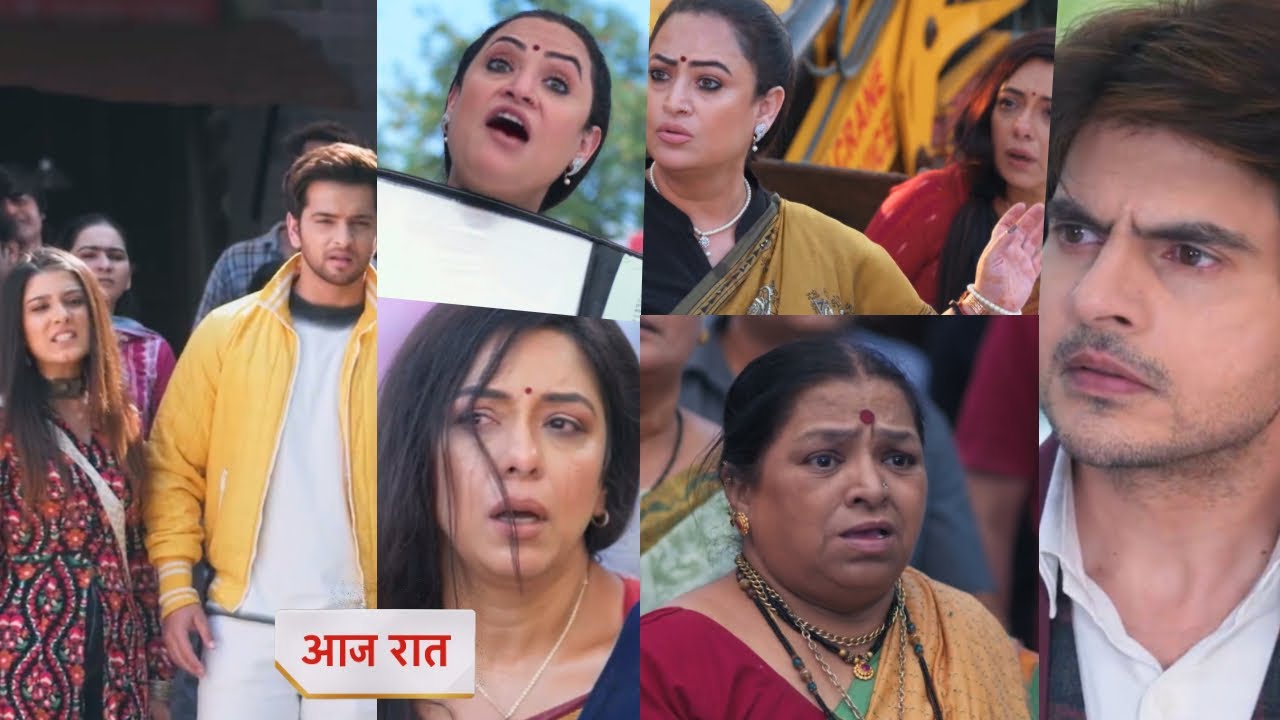 Anupama 18 January 2026 Today New promo - Anupama shocked to see parag 