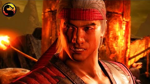 THE BEST RANDOM CHARACTER SELECT ROLL... - Mortal Kombat X "Johnny Cage" Gameplay (Mortal Kombat XL)