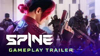 Spine — Official Gameplay Trailer