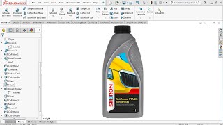 Advanced Surface Modeling - SolidWorks Tutorials