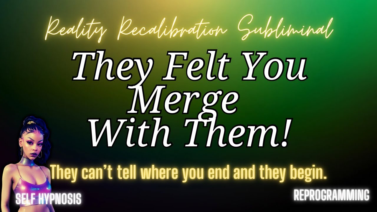 SP Timeline Merge Reality Bends for You in 8 Minutes | ManifestYourSPManifestation Subliminal