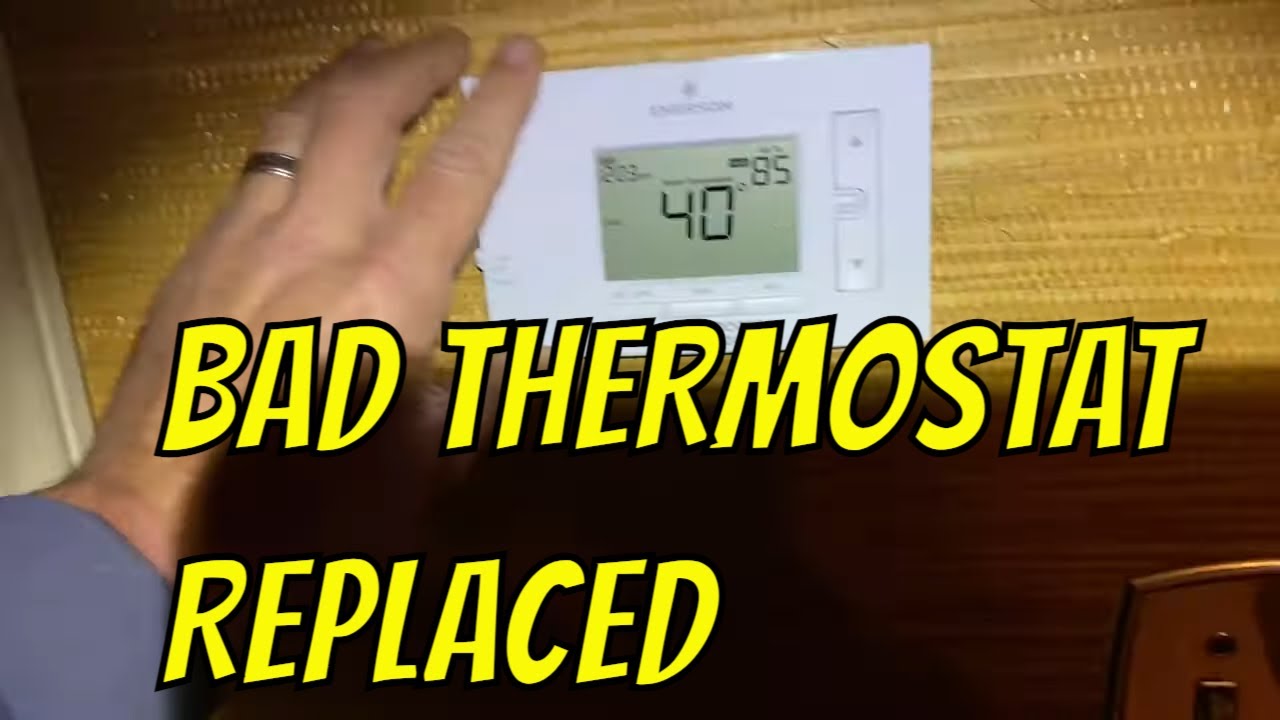 Gas Boiler No Heat in One Zone Diagnosed Bad Thermostat Replaced YouTube