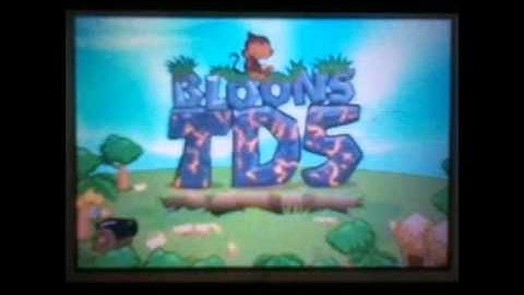 Bloons Tower Defense 5 with Nintendo Intro Music