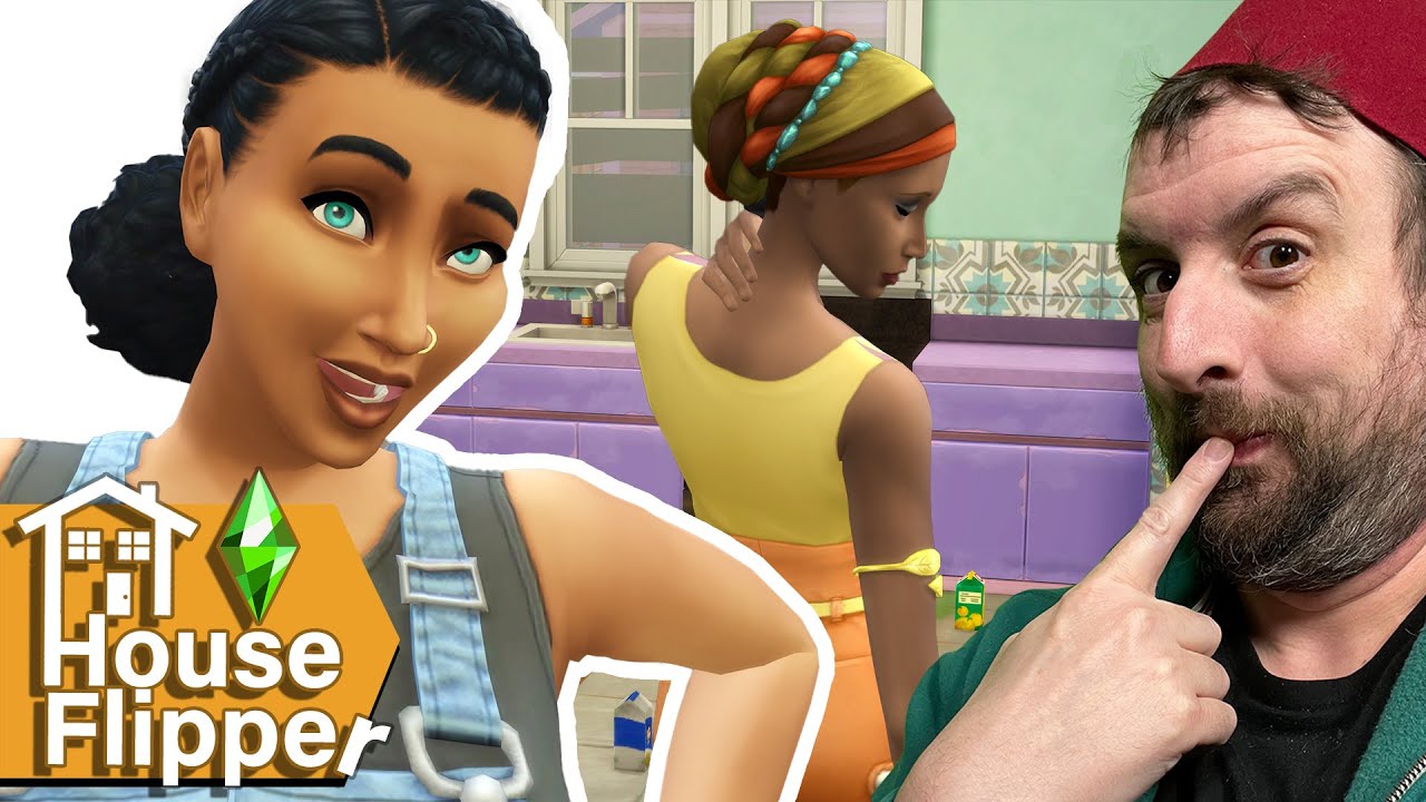 House Flipper Challenge - Rosa's making Big Moves - Part 11
