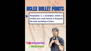 NCLEX BULLETS POINTS #sushilsirofficial #motivation #nursingtest #nursingpeeth #nursingexam