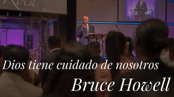 La Roca Live! Dios tiene cuidado de nosotros- Bruc...