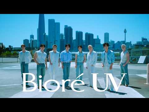 Biore UV×Stray Kids 2026