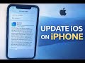 How to Update iPhone to Latest iOS Version 2026