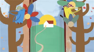 K A M A I T A C H I - O Conto Do Pássaro