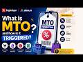 What is MTO and how is it triggered? Pos Module | Bigledger