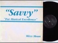 Savvy  mizz mean 1985