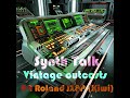 Synth Talk. Vintage Outcasts #4 Kiwi 8P (Roland JX-8P mod)