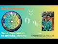 The Tether #3: Earth Moons Explained: Taurus, Virgo, Capricorn - The Emotional Architects