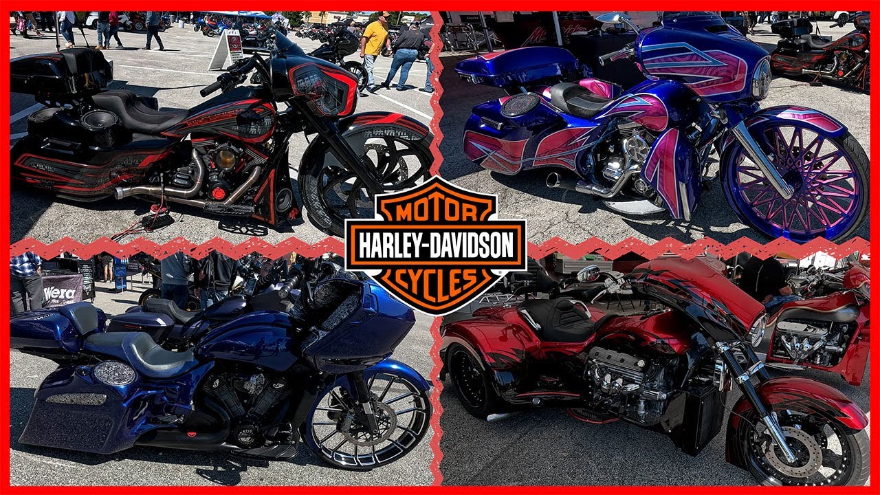 Daytona Bike Week for Busy People] DAYTONA BIKE WEEK 2025 - YouTube